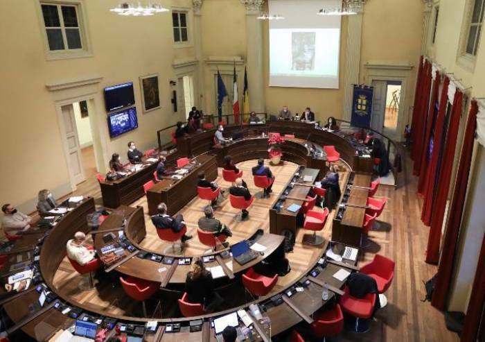 Il Consiglio Comunale approva il bilancio di previsione