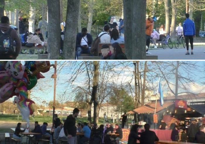 Al Novi Sad come se nulla fosse successo: che cosa siamo diventati?