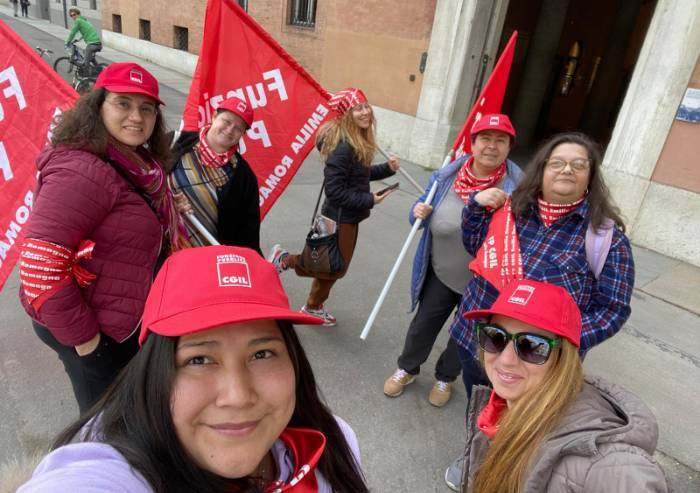 Assistenza domiciliare in sciopero: flop del tentativo di conciliazione