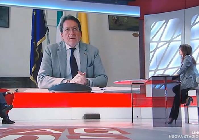 Stranieri, ennesimo intervento tv: da Muzzarelli nuovo giro di valzer