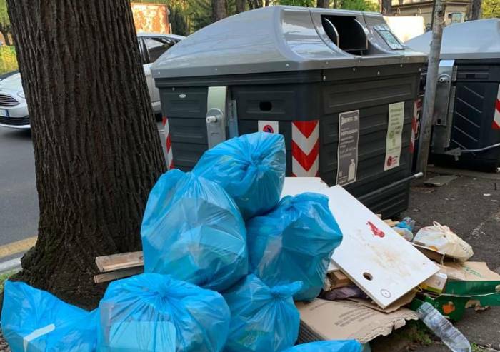 'Emergenza rifiuti a Modena, imbarazzante il silenzio della giunta'