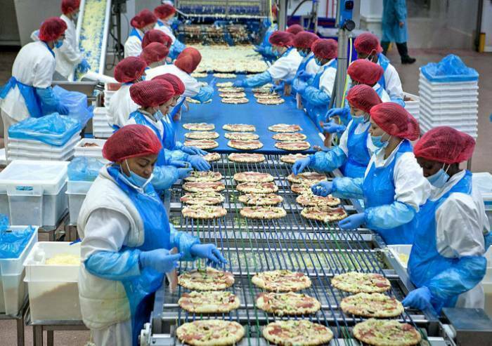 Modena, Italpizza tra le 200 top aziende italiane