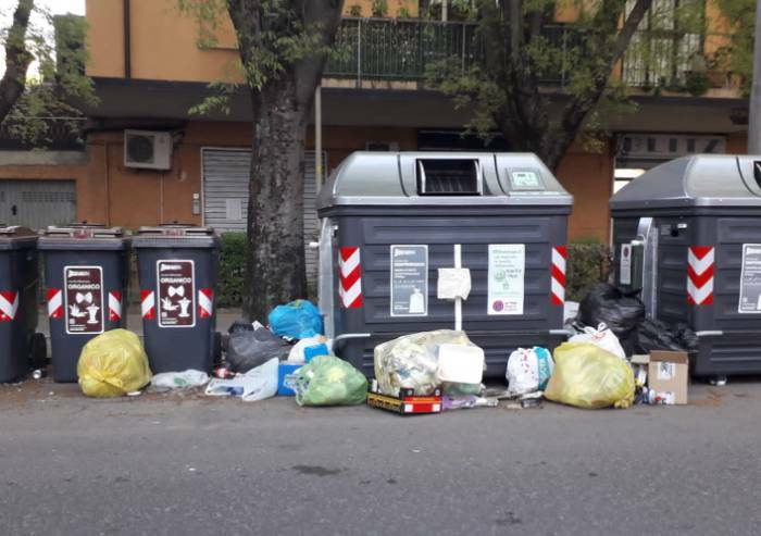Modena, porta a porta fallimentare: situazione allo sbando in centro