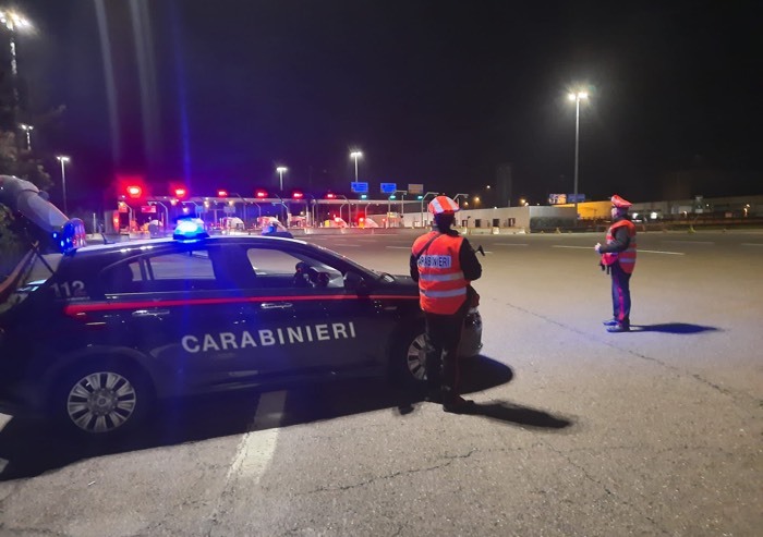 Modena, possibile rave a Ponte Alto: forze dell'ordine mobilitate