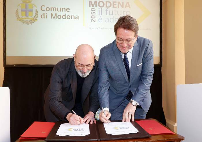 Atuss, solo per la conferenza di presentazione il Comune di Modena ha speso 1400 euro