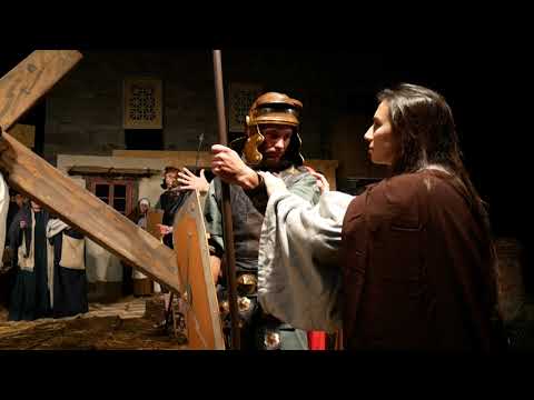 Frassinoro, la Via Crucis vivente: una tradizione che si fa memoriale