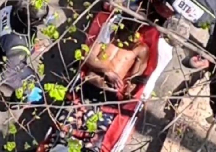 Tentato omicidio di Pasqua: l'aggressore è un 29enne ghanese