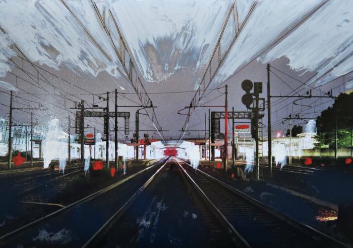 Modena, domani inaugura a Hobo la mostra di Francesco Barbieri