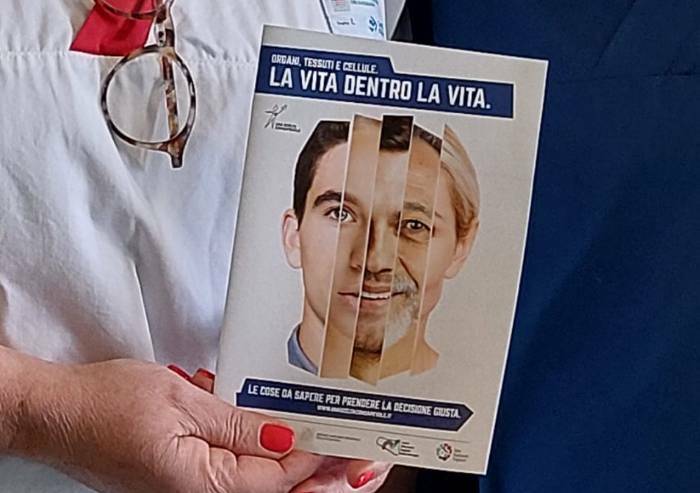 A Modena 3 donatori multiorgano per garantire la vita dentro la vita