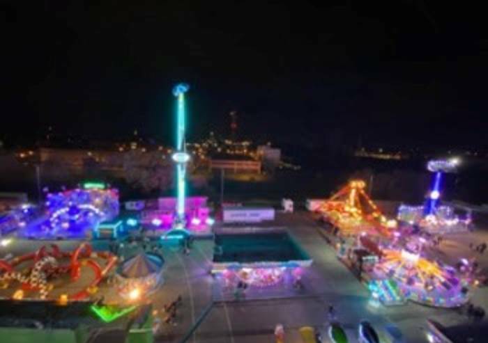 Non c'è pace al Luna park, ancora una rissa tra giovanissimi