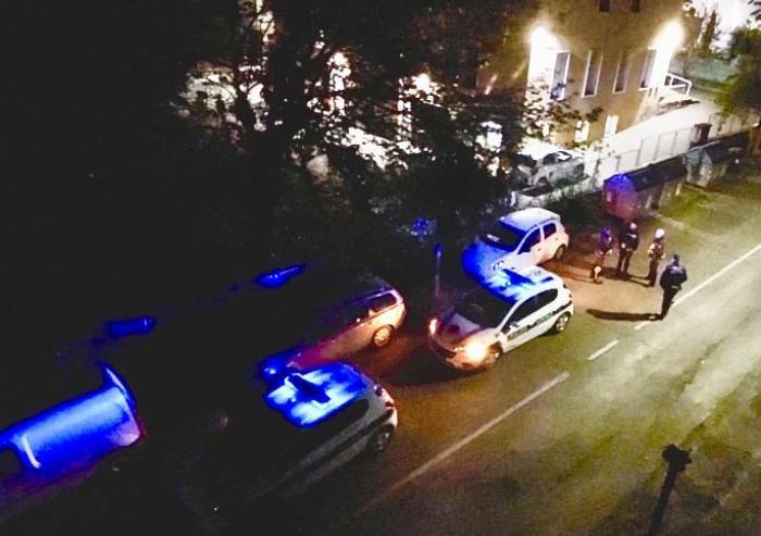 Spaggiari denuncia: 'Party abusivo in residenza universitaria Er.Go'