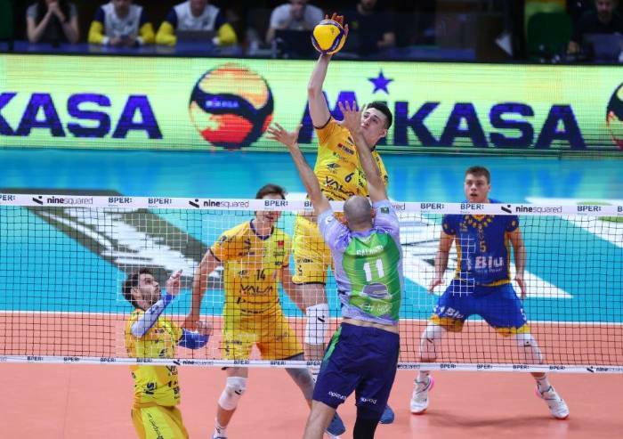 Play off, Modena perde al tiebreak contro Monza