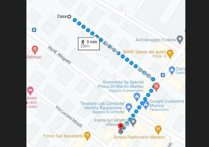 Modena, 'strada stretta': Hera elimina cassonetti rifiuti da via Lidice