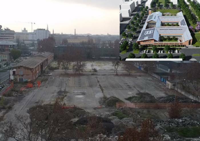 Il Comune cede ad Inail l'area dell'ex mercato per 470.000 euro: nascerà la scuola innovativa