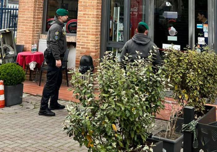 Modena, sequestrato noto ristorante: gestore contiguo alla Ndrangheta