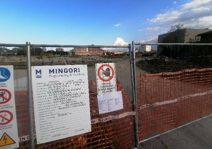 Esselunga, lavori partiti, termine a fine 2024