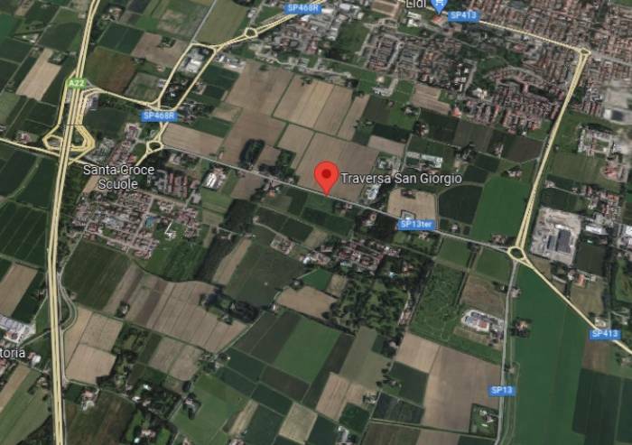 Carpi, oggi Traversa San Giorgio chiusa, le alternative