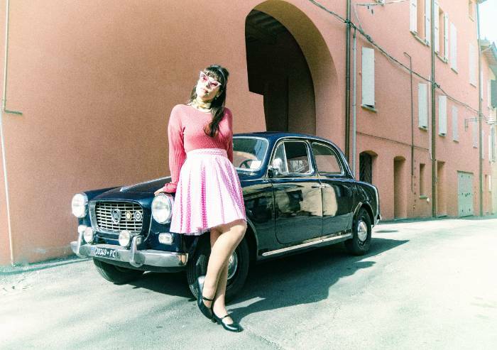 Finale Emilia si tuffa negli anni Sessanta, quando la vita era dolce