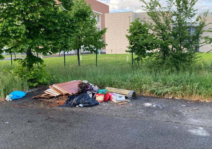 Modena, che senso ha eliminare i cassonetti per gli sfalci?