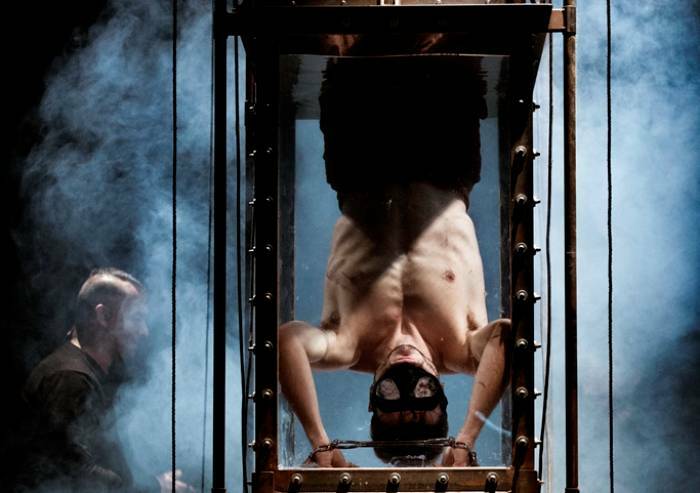 A Mirandola approda il circo all'antica: è tempo di El Grito