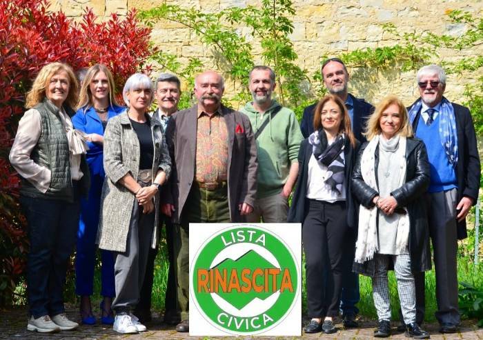 Serramazzoni, il civico Giorgio Zanoli: 'Distante da minestroni partici'