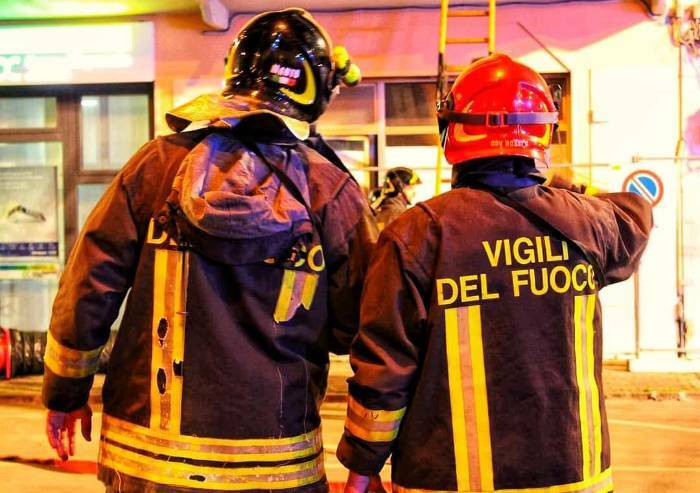 Finale, furto ai danni dei vigili del fuoco: rubata attrezzatura da soccorso