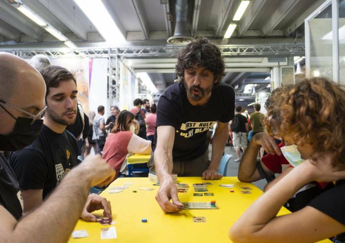 Play, giocare è una cosa seria: a Modena torna il festival del gioco