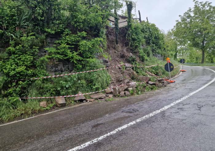 Maltempo, da via Giardini a Provinciale di Riolunato: le strade chiuse