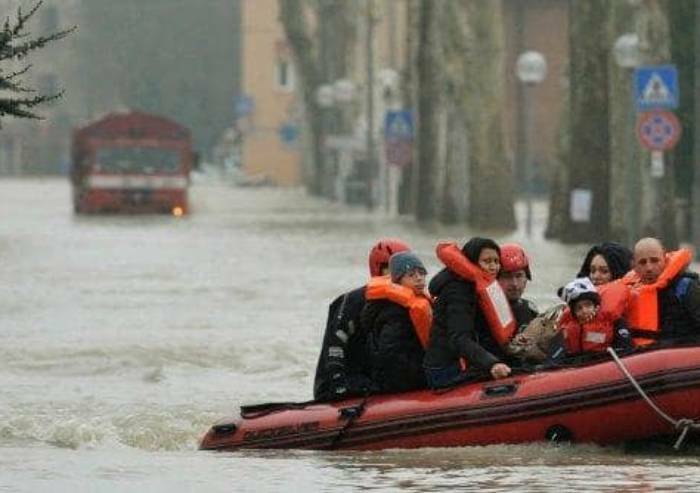 Alluvionati modenesi: incontro sul rischio idraulico alla Sacca