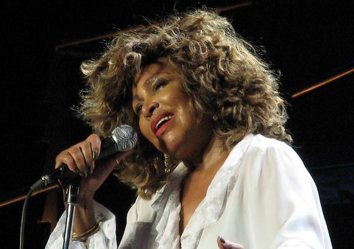 E' morta Tina Turner, regina del rock'nroll