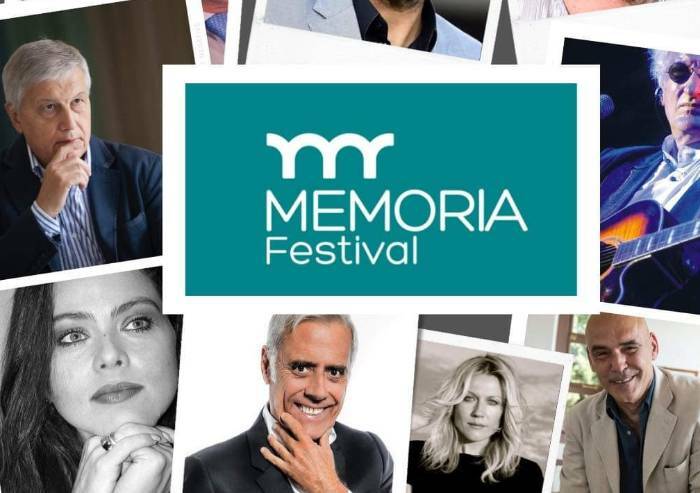 A Mirandola è di nuovo Memoria festival