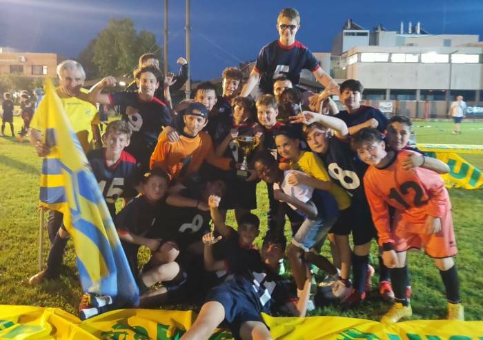 Calcio giovanile Uisp Modena, Atletic River e Due Ponti vincono le Finali