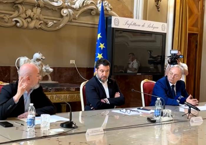 Alluvione, commissario ricostruzione: Salvini apre a Figliuolo