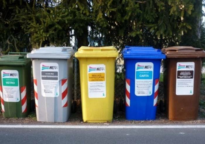 Rifiuti porta a porta: in autunno si parte anche a Savignano