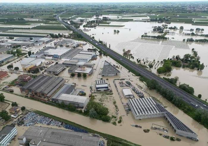 L’alluvione in Emilia-Romagna: i dati economici del territorio