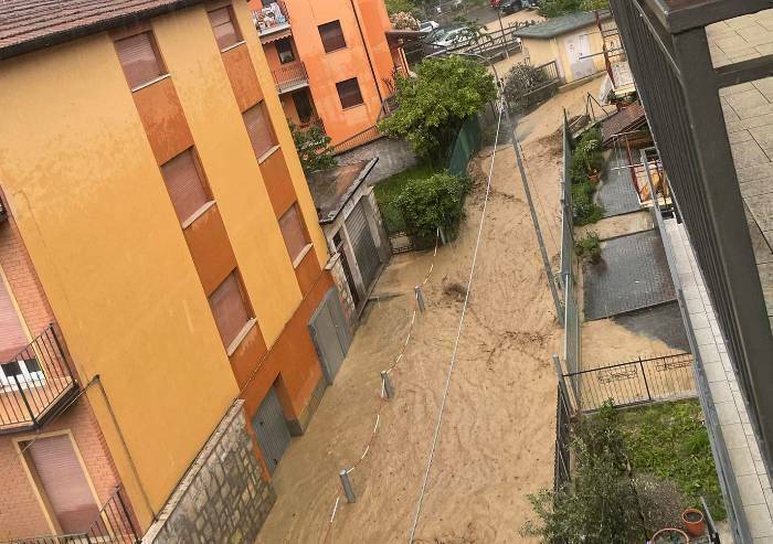 'Alluvione Pavullo, che fine ha fatto il risanamento di Rio Cogorno?'