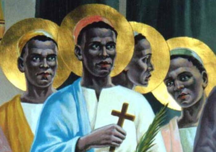 San Carlo Lwanga: i martiri dell'Uganda