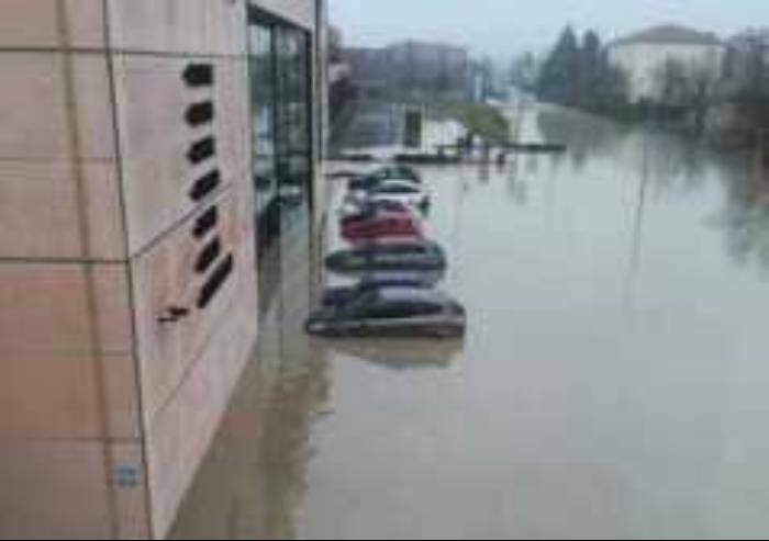 Alluvione 2020 Modena: proroga termini per rendicontazione spese