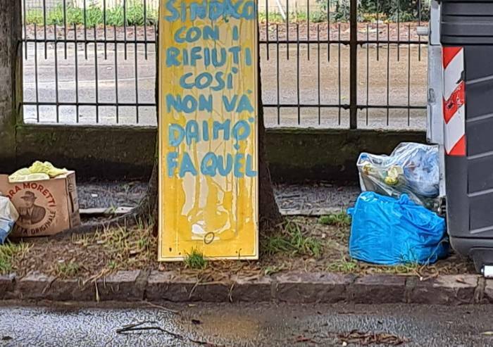 Modena, sommersa dai rifiuti: come smentire il Tassoni...