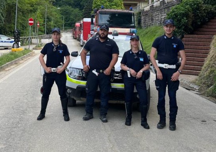 Polizia locale, il Sulpl: 'Alluvione, l'emergenza frane resta grave'