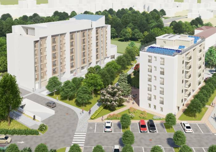 Risorse PNRR per riprendere la costruzione interrotta di palazzine ERS