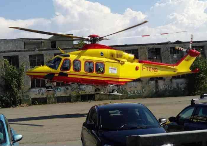 Sassuolo, incidente in casa: bambina di 7 mesi ustionata