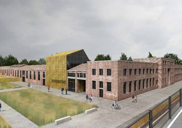 Modena, ex Fonderie: assegnati a Iti impresa generale lavori per 6,2 milioni