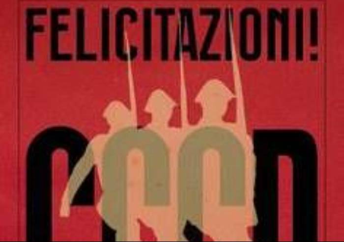 Felicitazioni: la mostra su 40 anni di CCCP- Fedeli alla linea