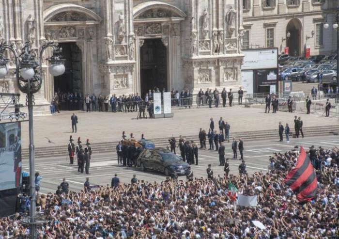 'Morte Berlusconi, dai Gd un commento vergognoso'