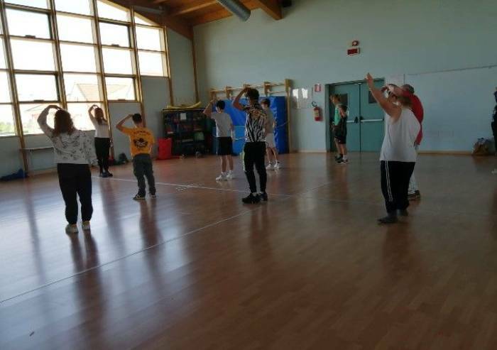 Carovana di Modena, ecco il progetto Sunraise