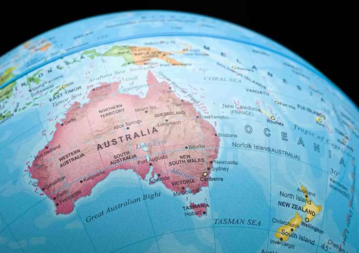 Quali sono i vantaggi per i giovani che vanno a lavorare in Australia?