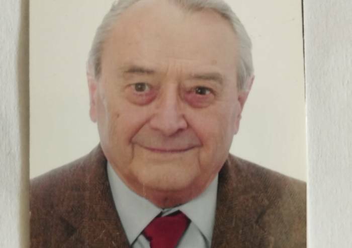 Modena, addio al sindacalista e funzionario Anpi Renzo Montorsi