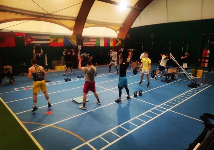 Modena, torna Ring-adora boxe in centro