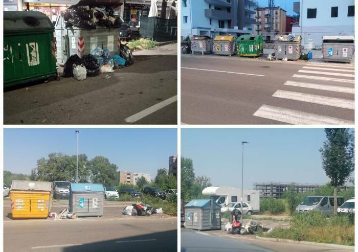 Caos porta a porta Hera: al quartiere 2 sistemi diversi in ogni via, cittadini nel pallone
